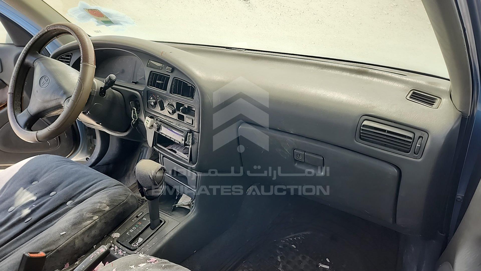 1997 TOYOTA CAMRY VIN: SXV109165791