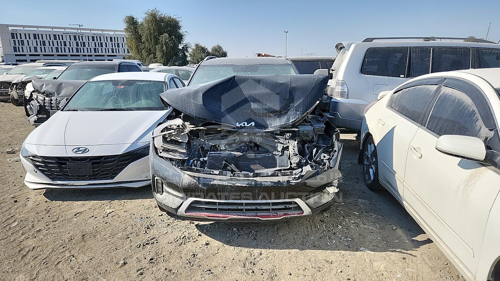 2023 KIA SELTOS VIN: MZBER8142PN362834