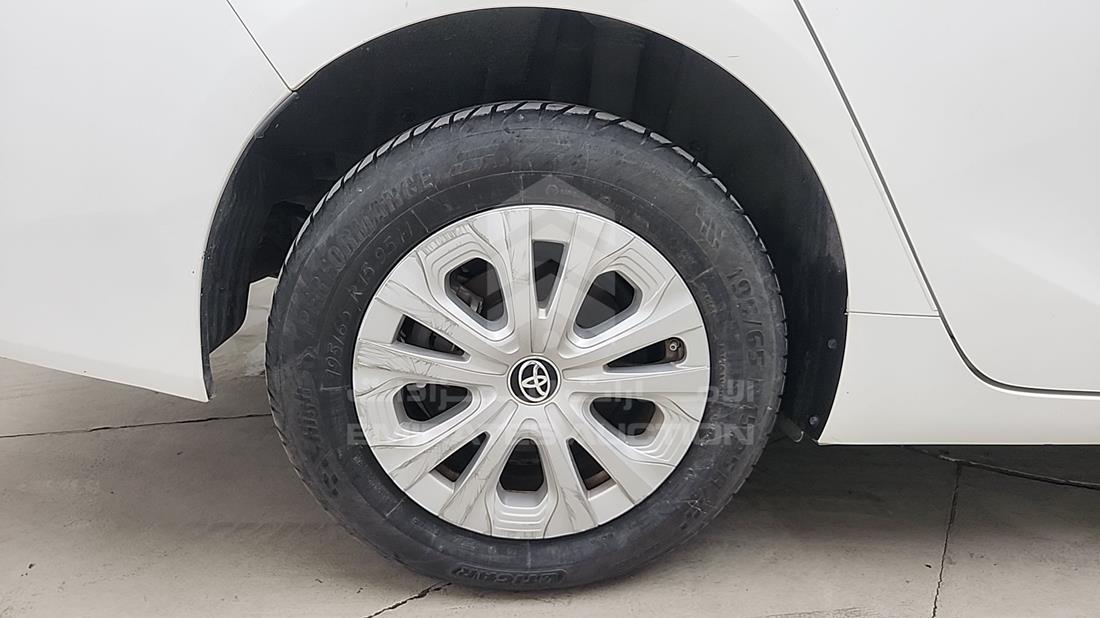 2020 Toyota Prius — Rear Right Tyre — Photo 35