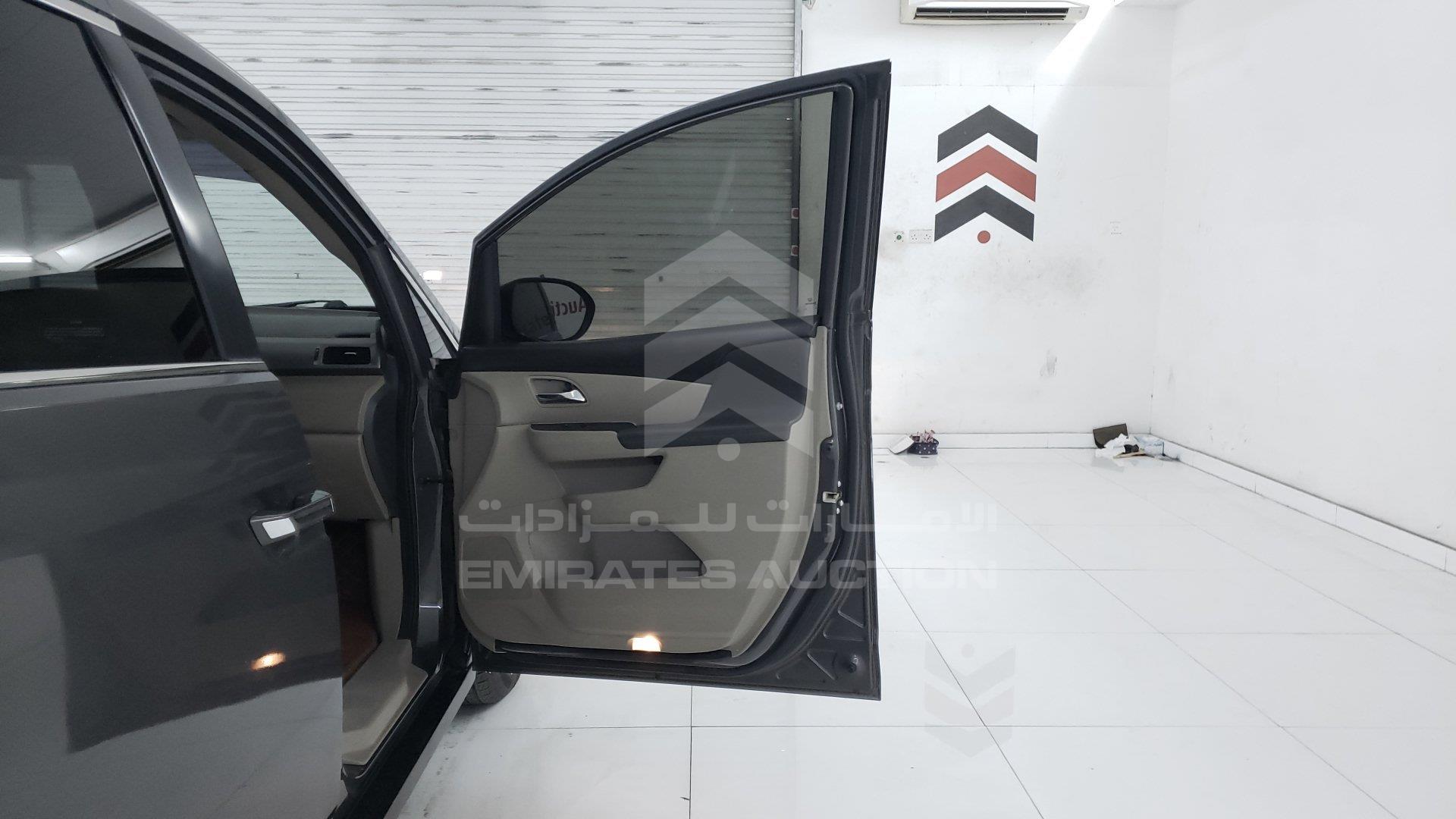 5KBRL5821FB703118 - 2015 Honda Odyssey - #378113