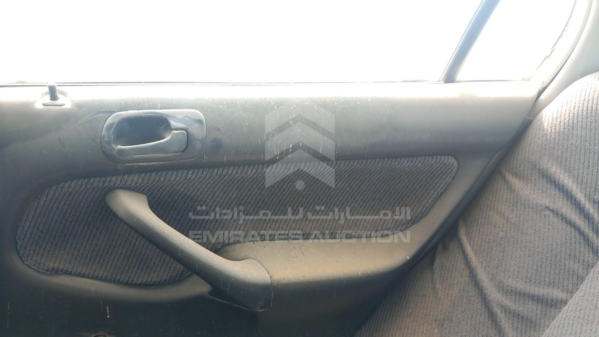 0 HONDA --- VIN: JHMEK35400S108212