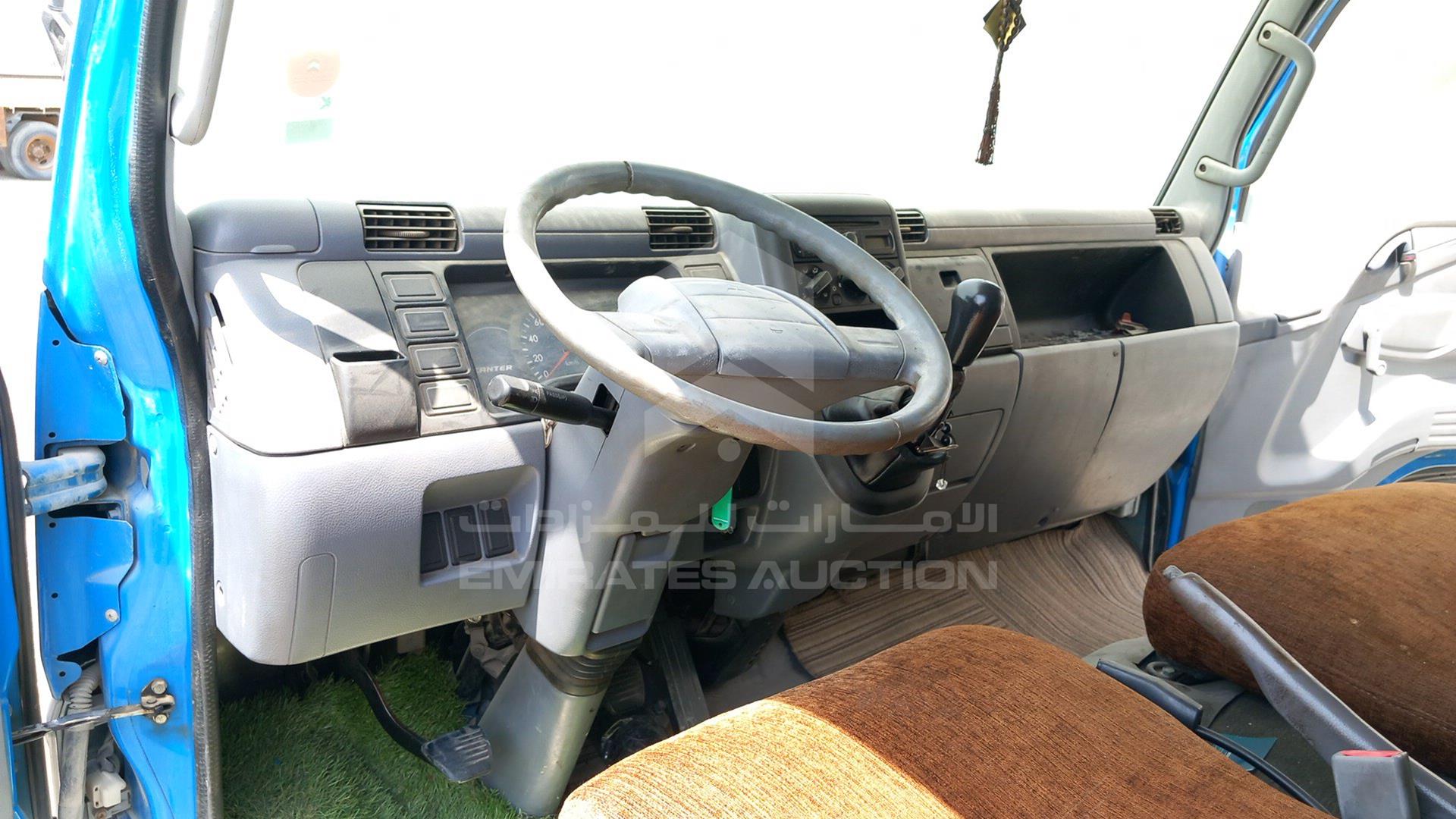 2010 MITSUBISHI CANTER VIN: JL6BCE6J7AK011331