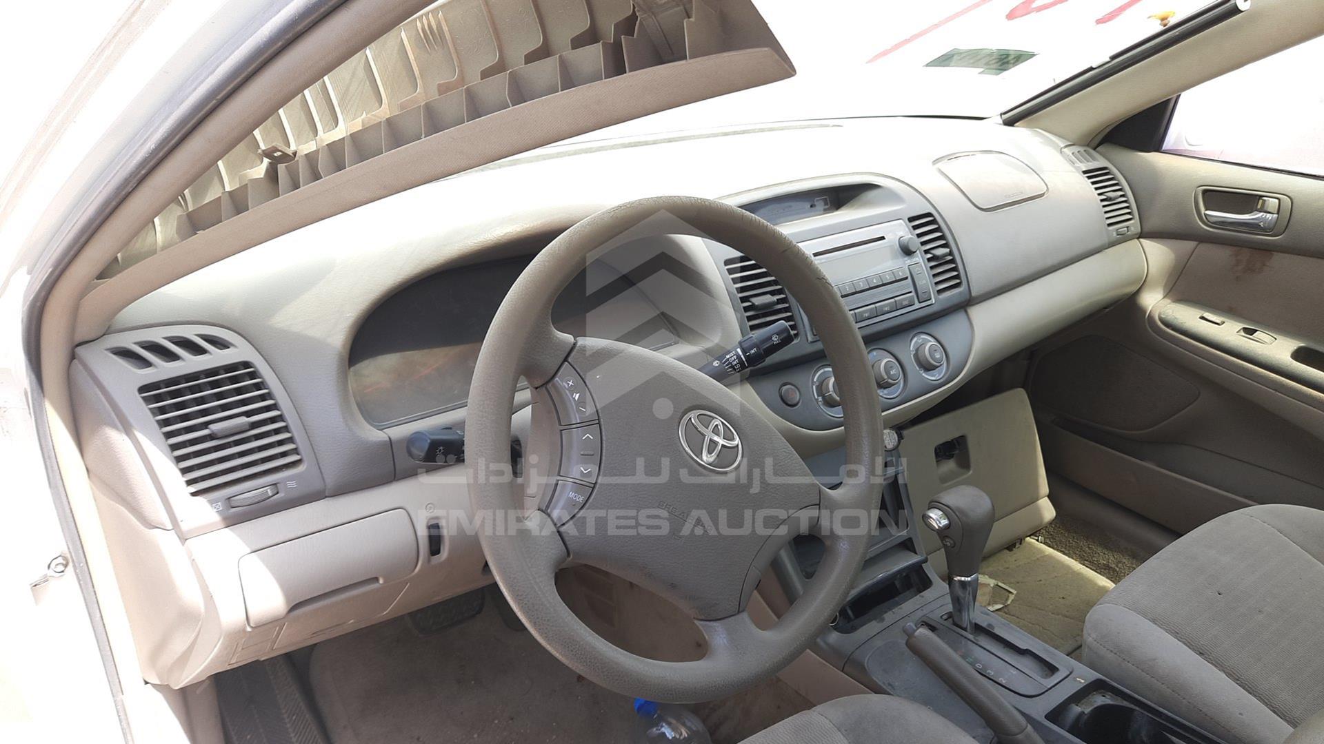 2006 TOYOTA CAMRY VIN: 4T1BE32KX6U732367