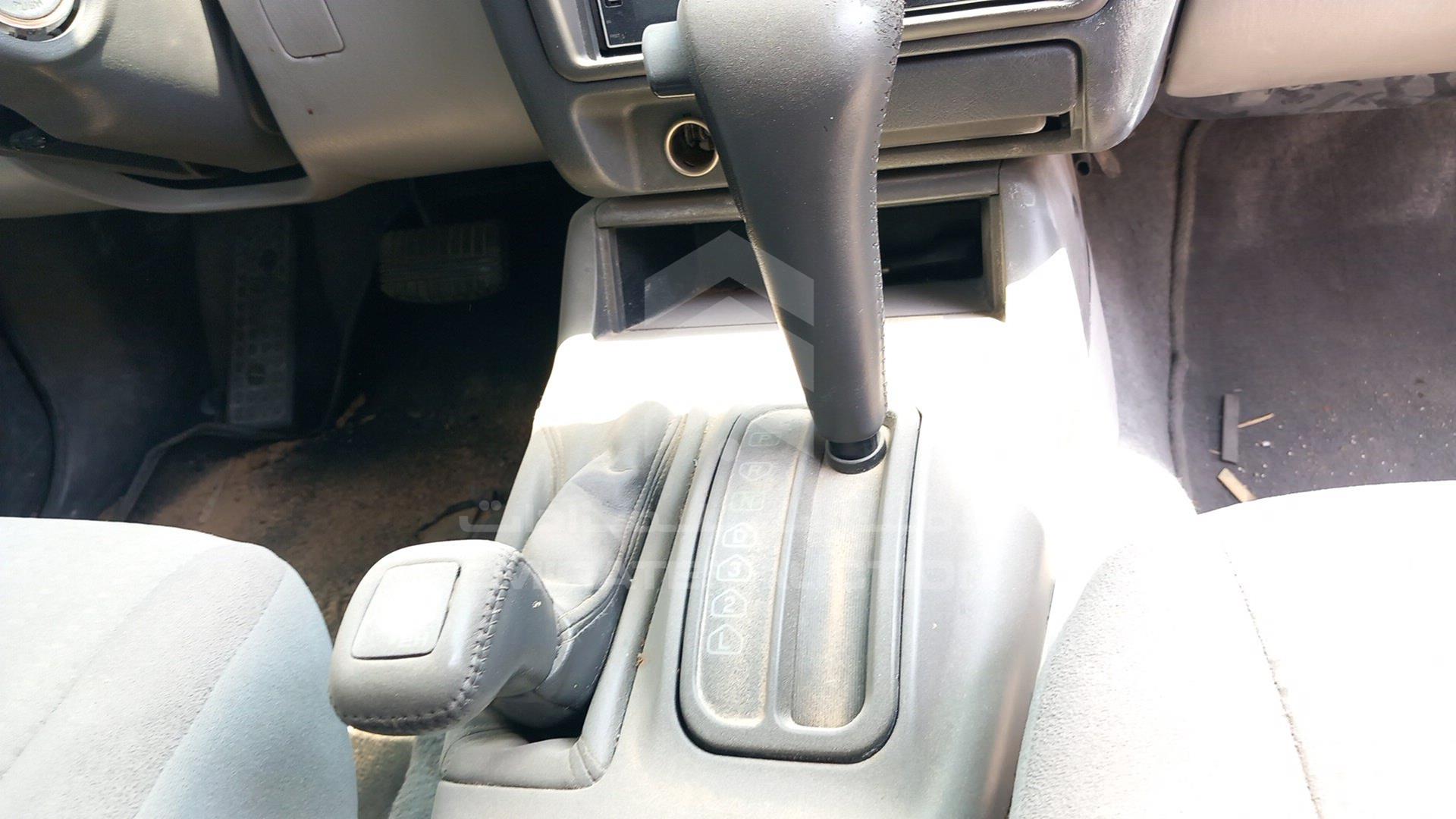 2006 MITSUBISHI NATIVA VIN: JMY0RK9606J706101