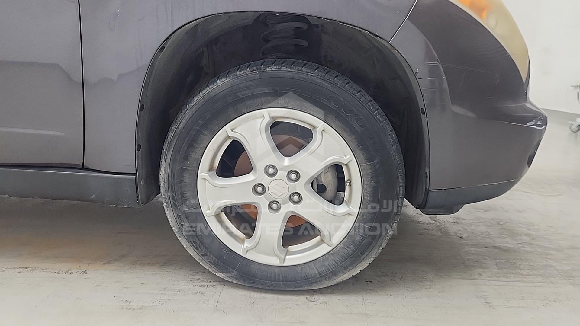 2008 SUZUKI XL-7 VIN: 2S3DA517886112699