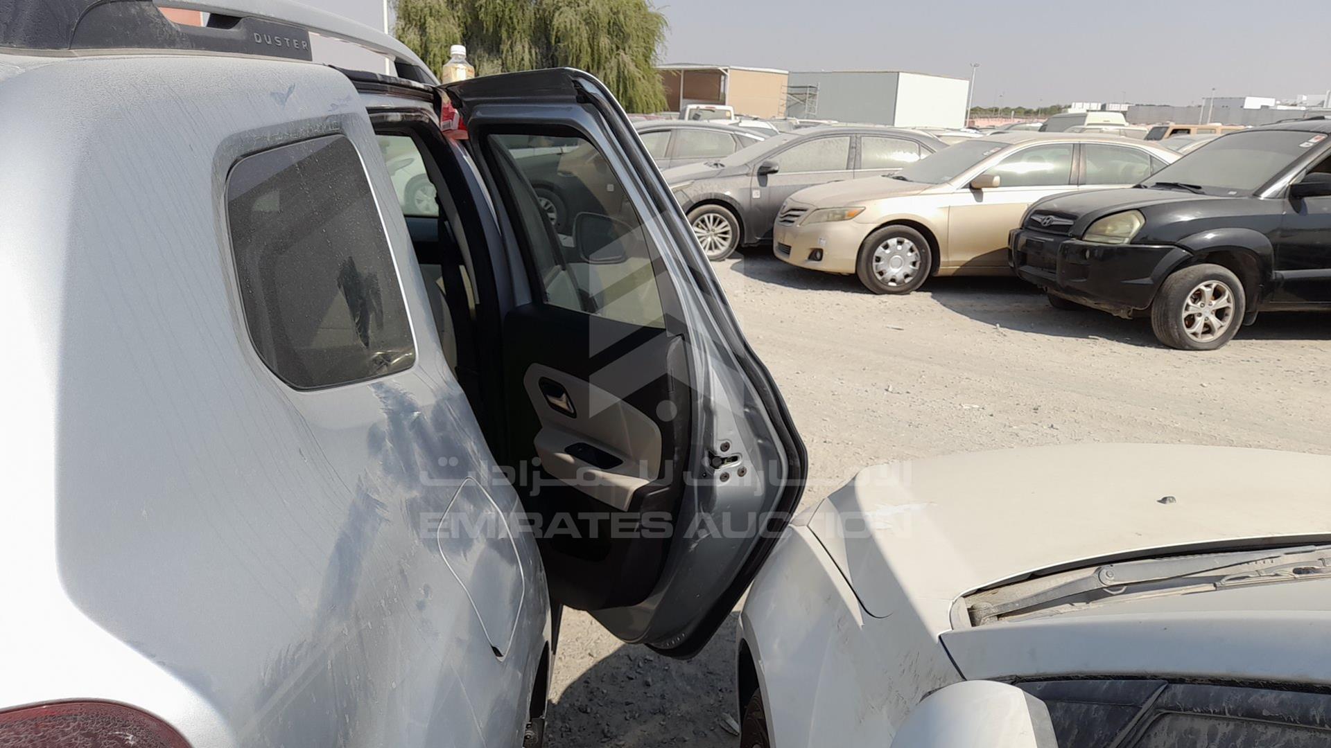 2020 RENAULT DUSTER VIN: VF1HSRSC7LA528964