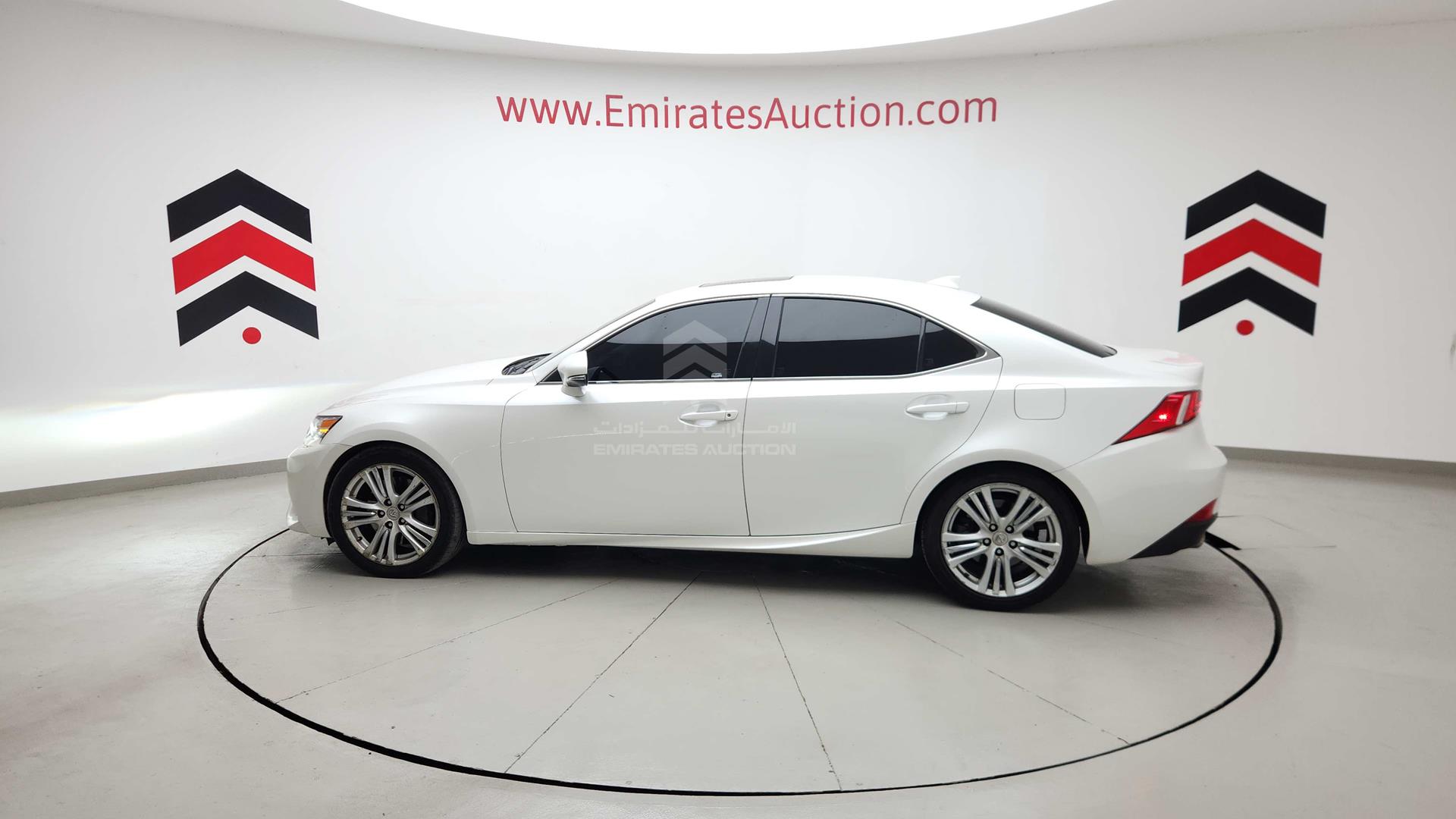 2016 LEXUS IS 200 VIN: JTHBA1D22G5005414