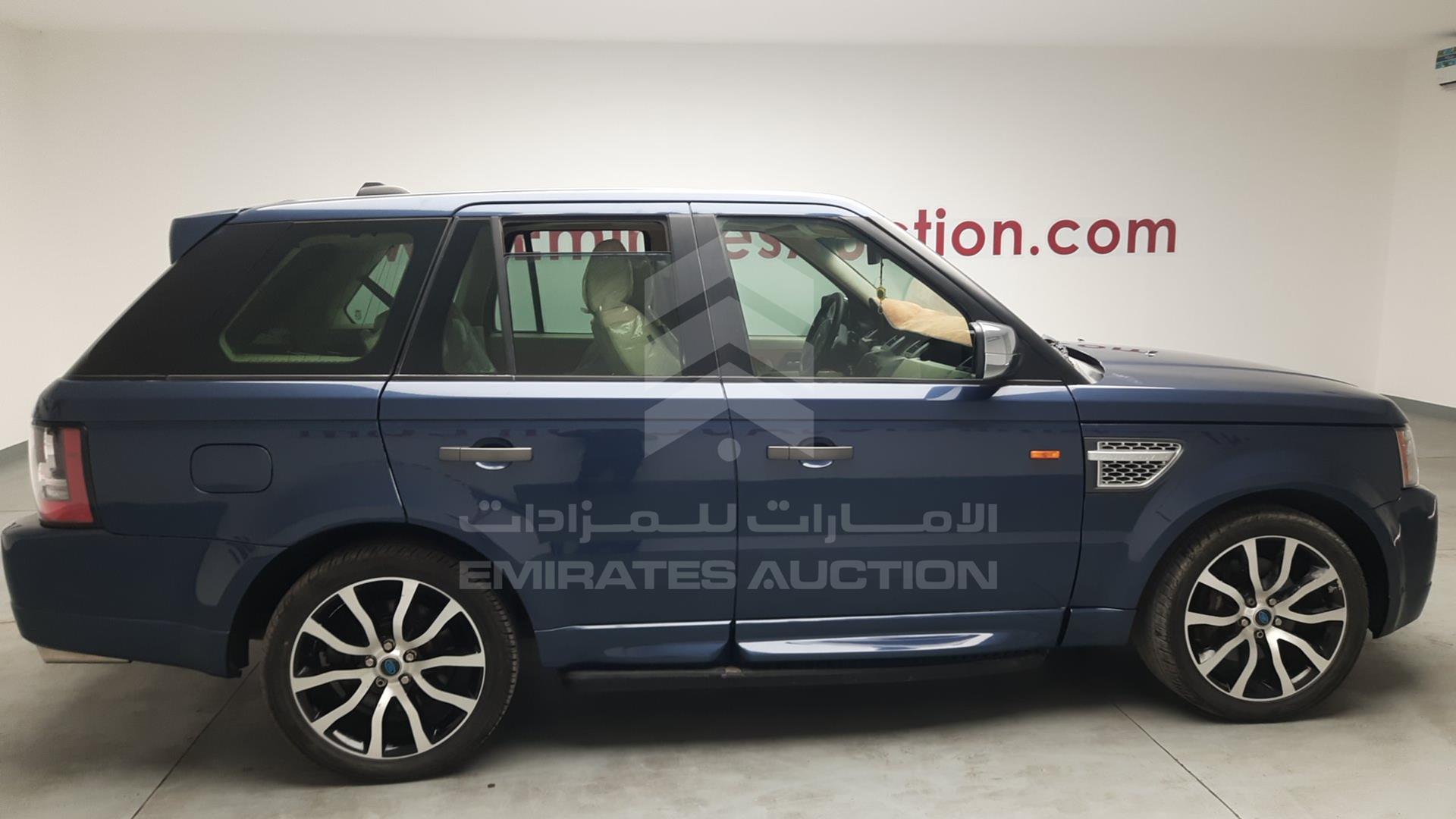 2008 RANGE ROVER SPORT VIN: SALLSAA348A132343