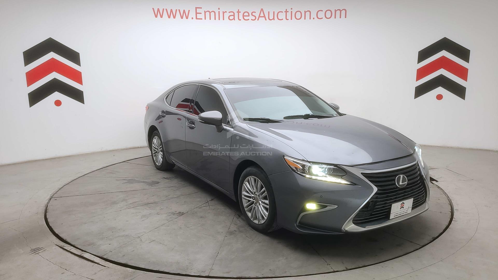 2013 LEXUS ES 350 VIN: JTHBK1GG2D2028287