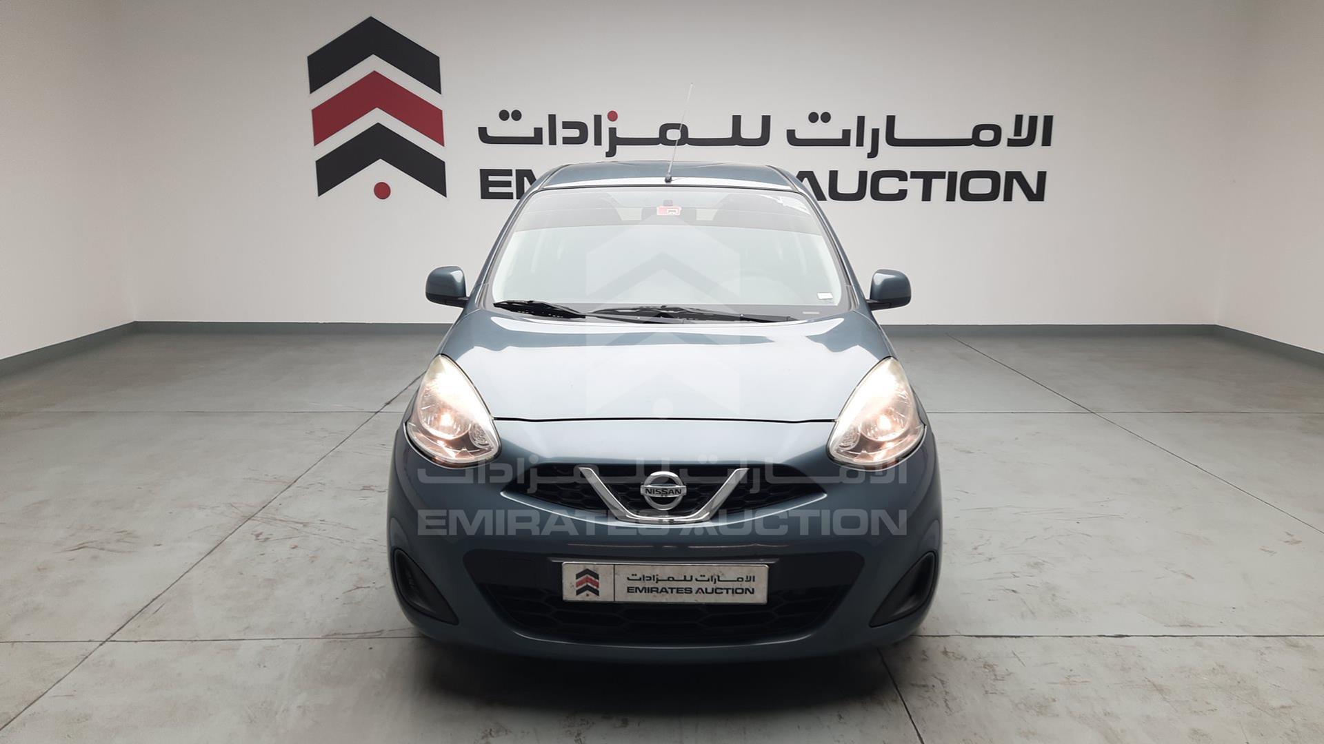 2019 NISSAN MICRA VIN: MDHAK3CR5KG000824