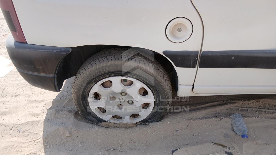 بيجو بارتنر 2006 — الباب الخلفي الأيمن — صورة 30