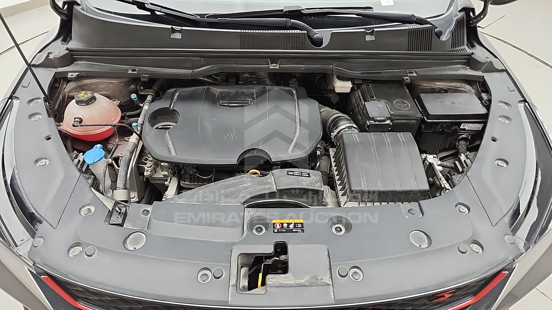 2024 GEELY COOLRAY VIN: LB3762KZXRX506532