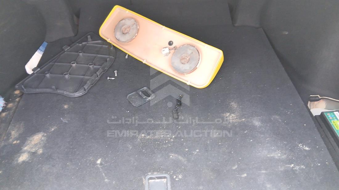 2024 Toyota Camry — Trunk Interior View — Photo 20