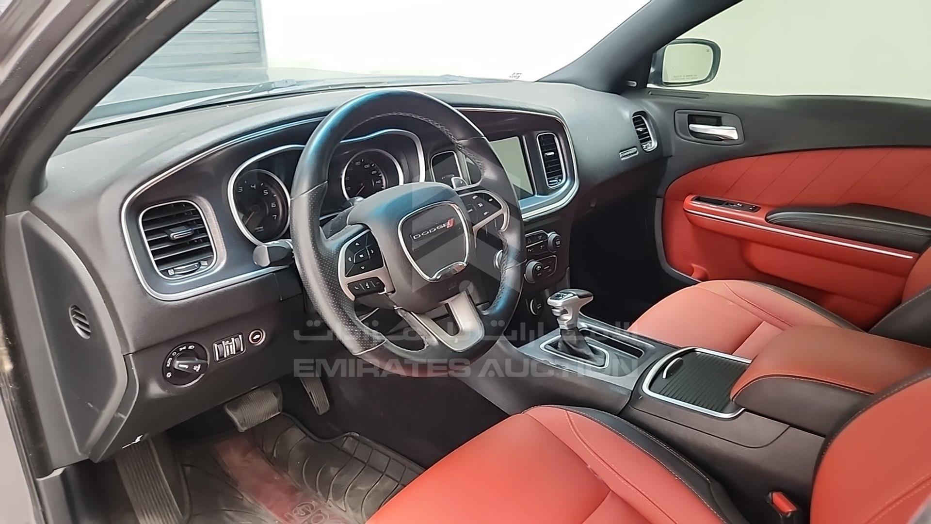 2018 DODGE CHARGER VIN: 2C3CDXCT2JH237963