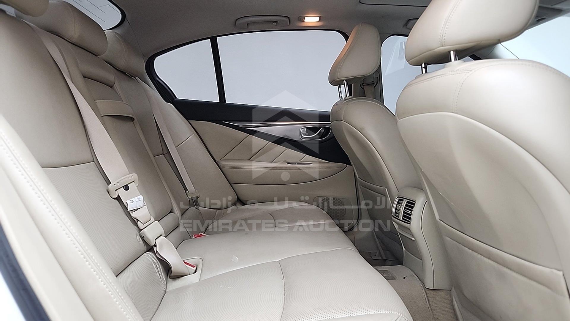 2016 INFINITI Q50 VIN: JN1CV7AP3GM840816