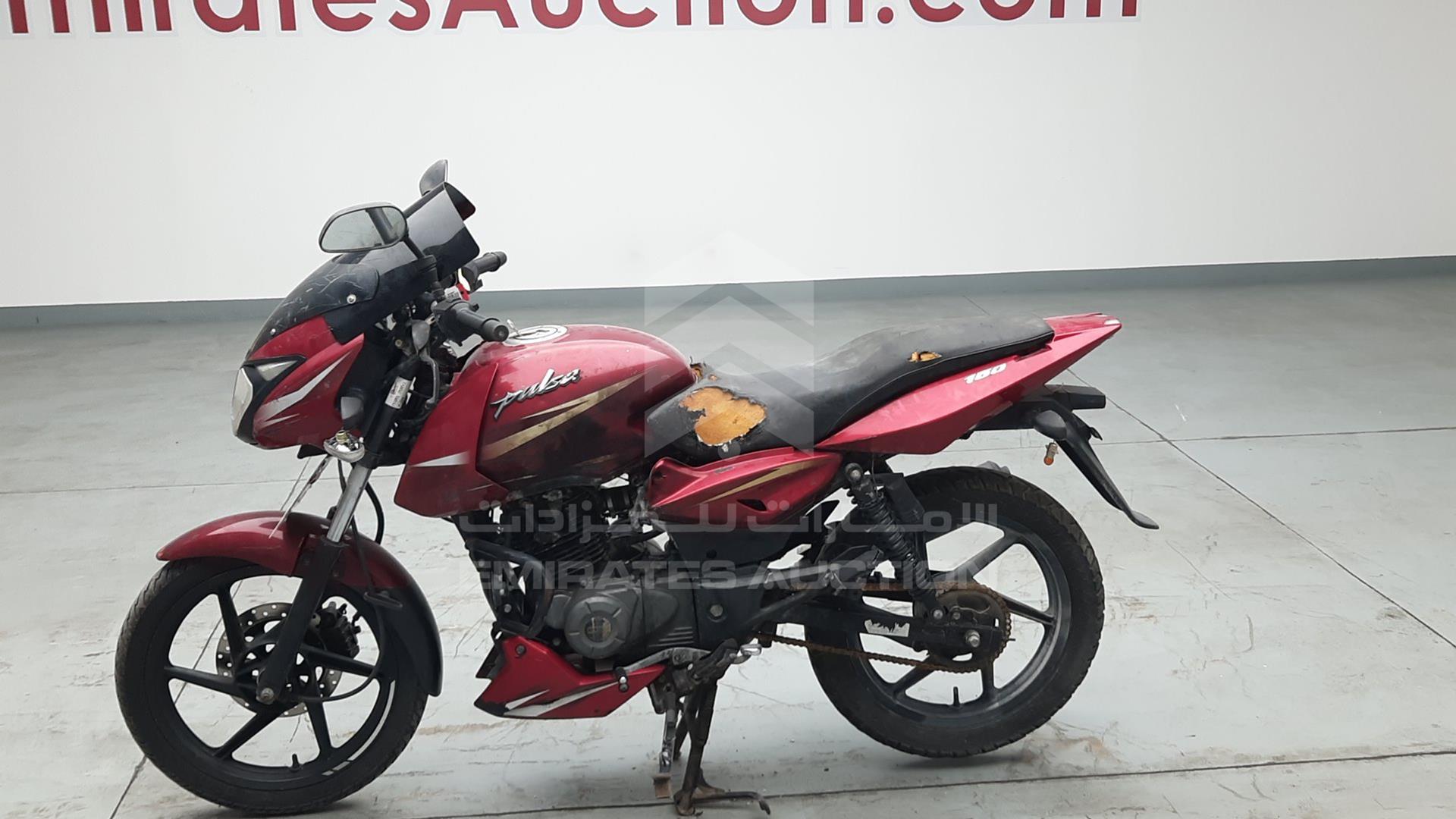 2020 BAJAJ PULSAR 150 VIN: MD2A11CX8LCH47989