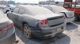 Dodge Charger - Scrap without document — Rear Left Angle — Photo 4 — Thumbnail
