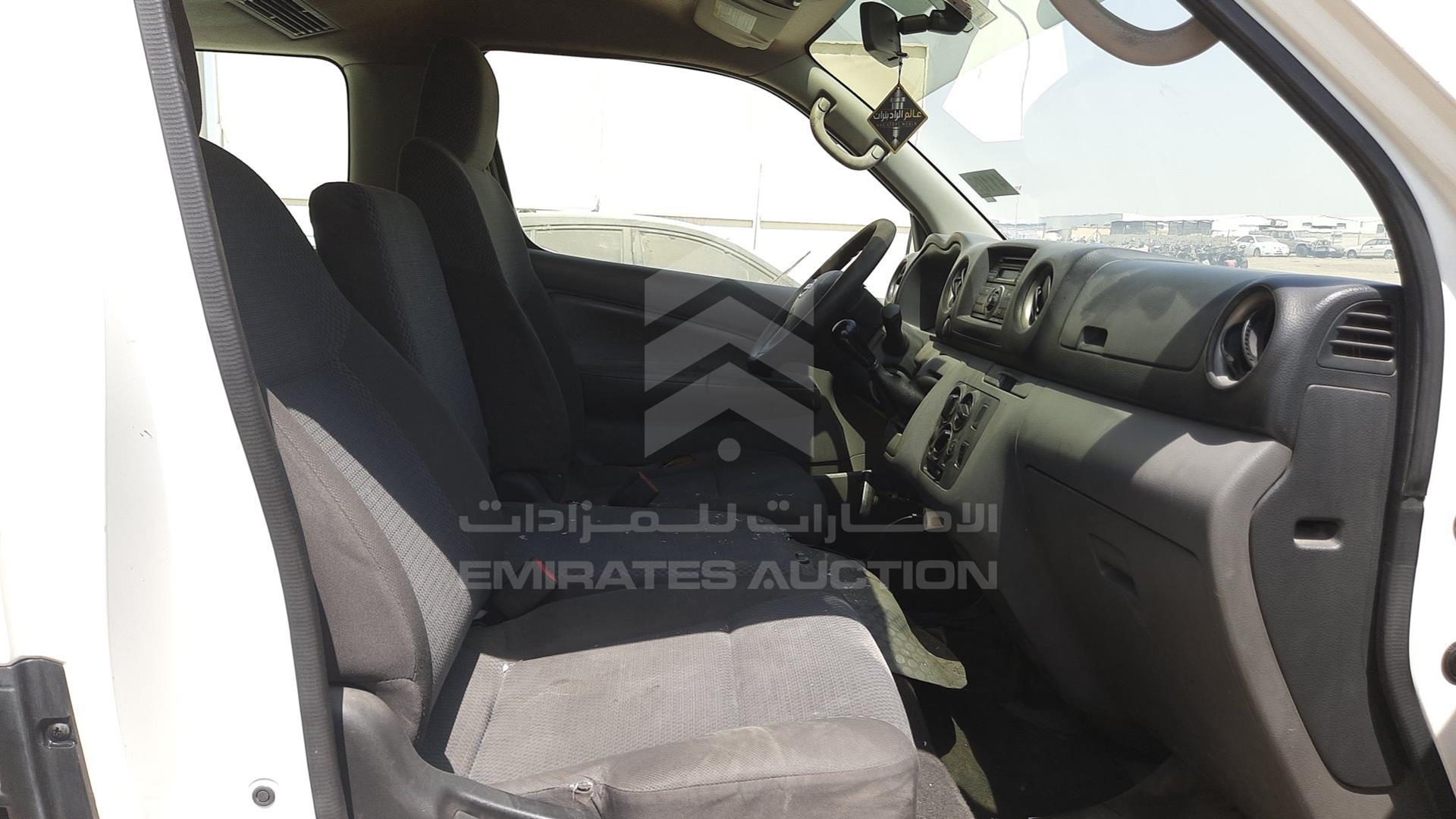 2016 NISSAN URVAN VIN: JN6BE6DSXG9017366