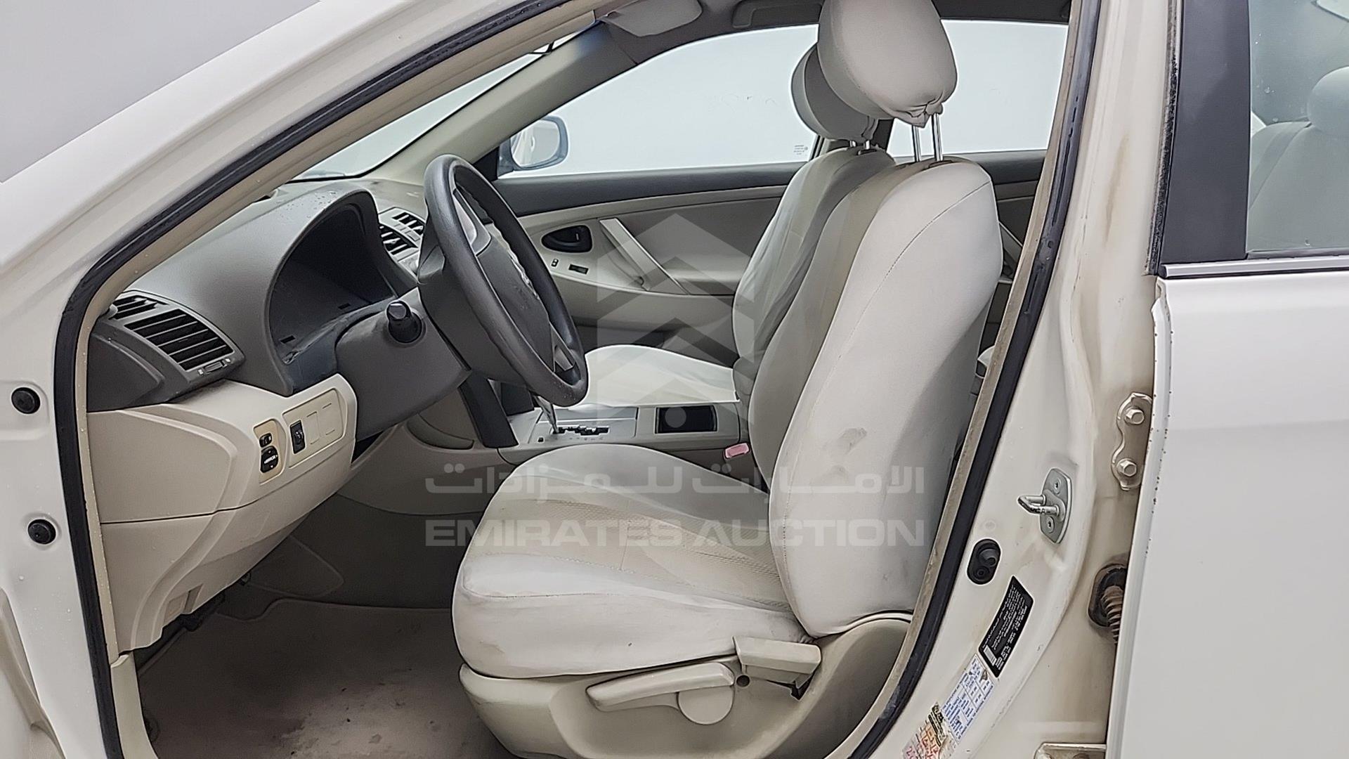 2011 TOYOTA CAMRY VIN: 6T1BE42K8BX712282
