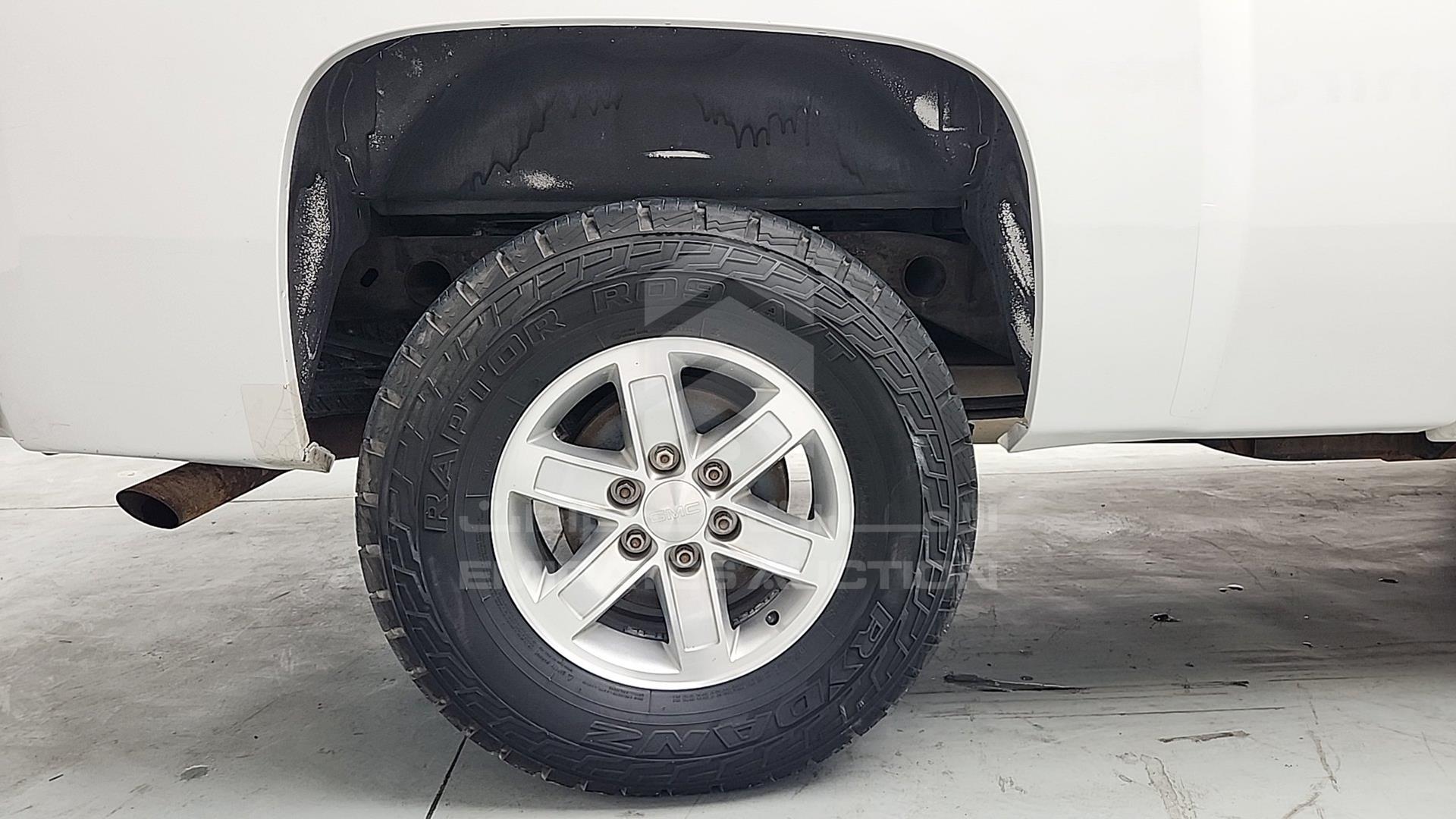 2010 CHEVROLET SILVERADO VIN: 1GCPKSE02AZ249846