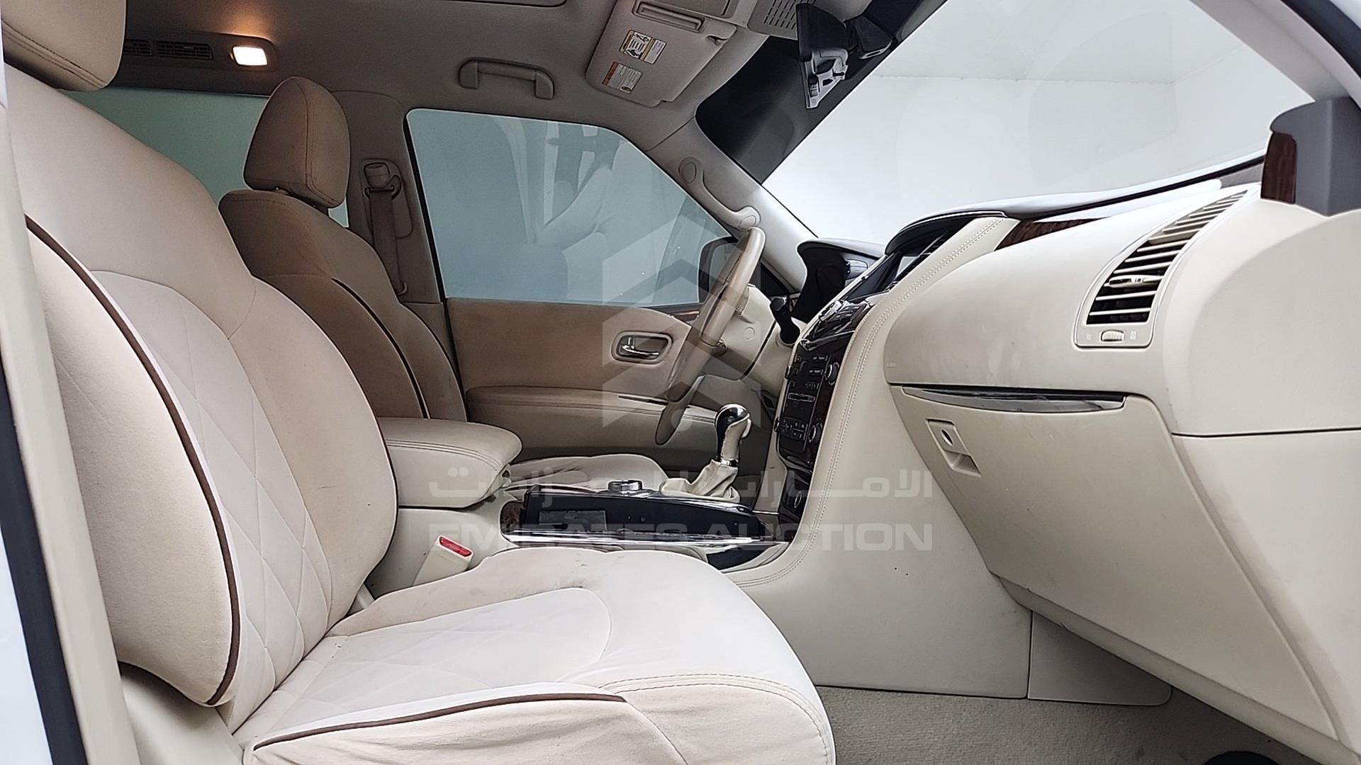 2019 NISSAN PATROL VIN: JN8BY2NY3K9183067
