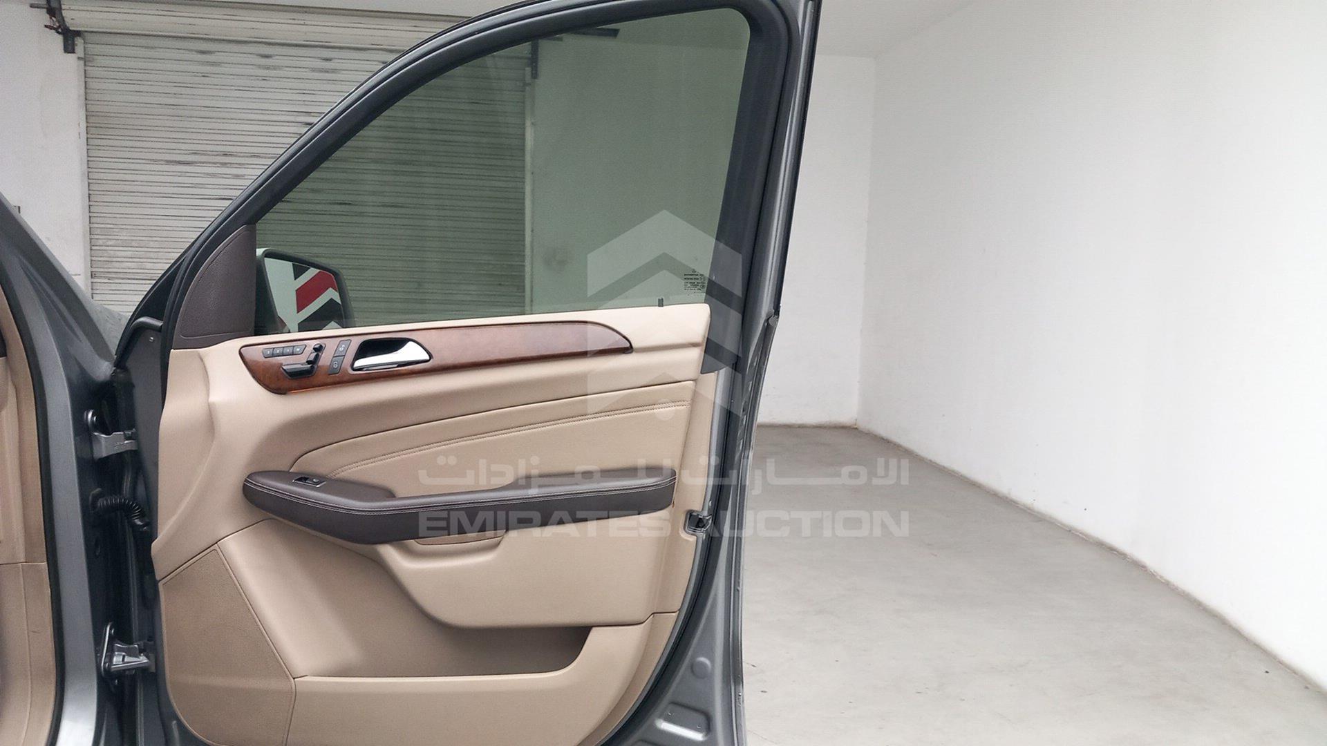 2014 MERCEDES ML350 VIN: WDCDA5HBXEA382602