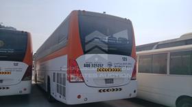 2019 Mercedes Bus — Rear Left Angle — Photo 6 — Thumbnail