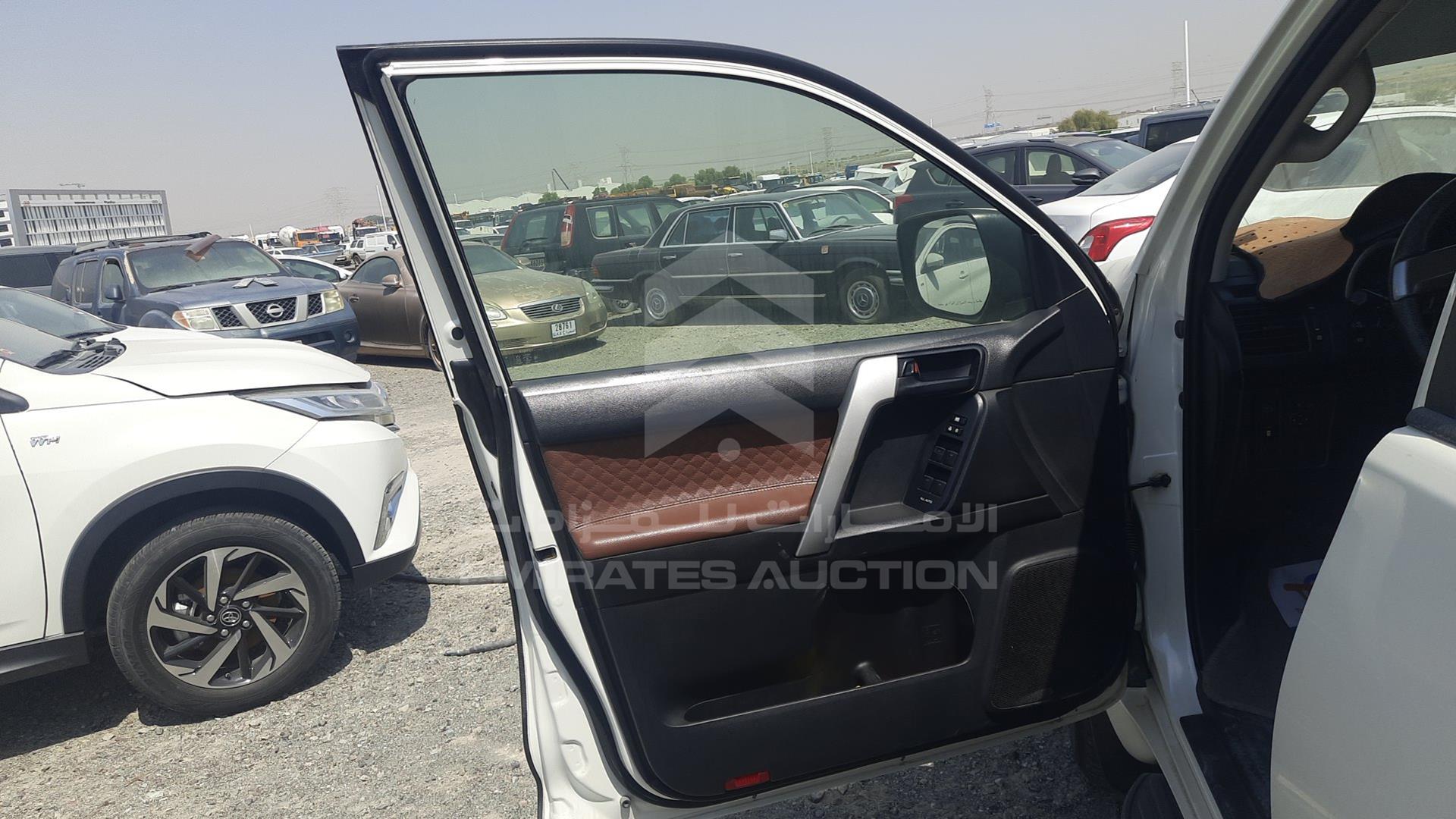 2016 TOYOTA PRADO VIN: JTEBX9FJ3GK232269