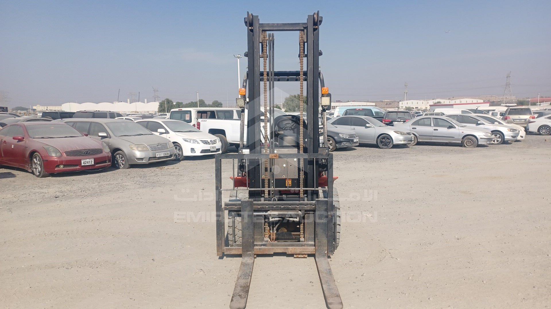 2023 FORKLIFT --- VIN: 2308AG1047K