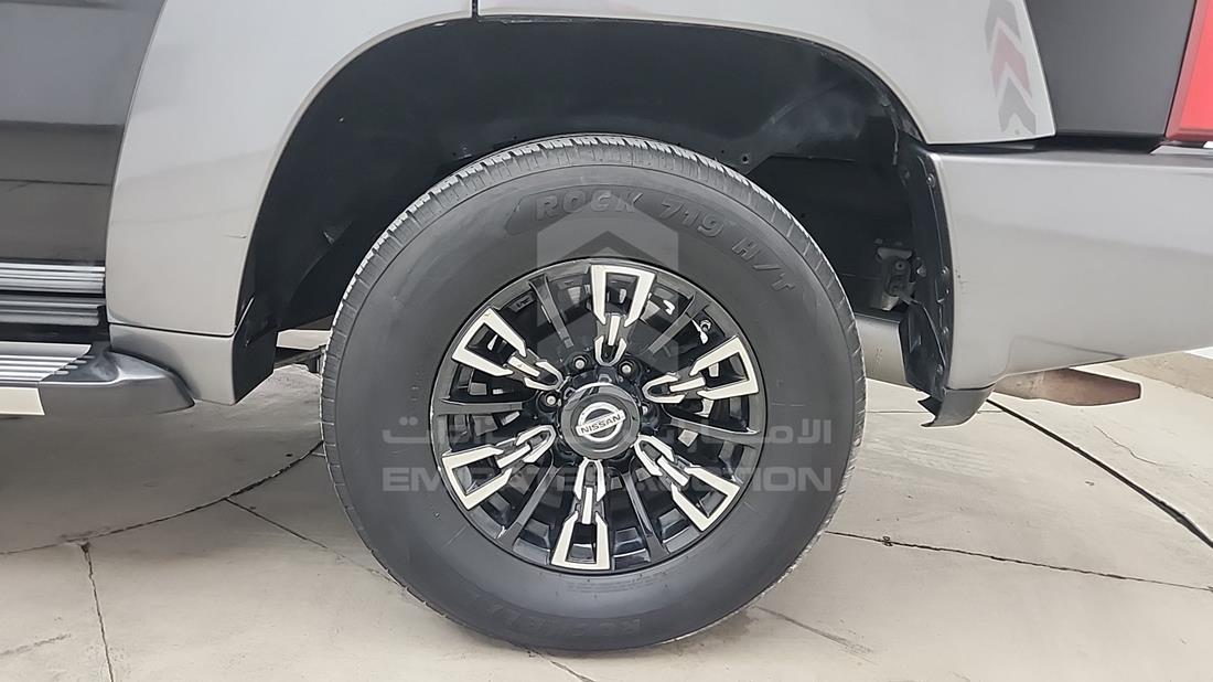 2023 Nissan Patrol — Rear Left Tyre — Photo 37