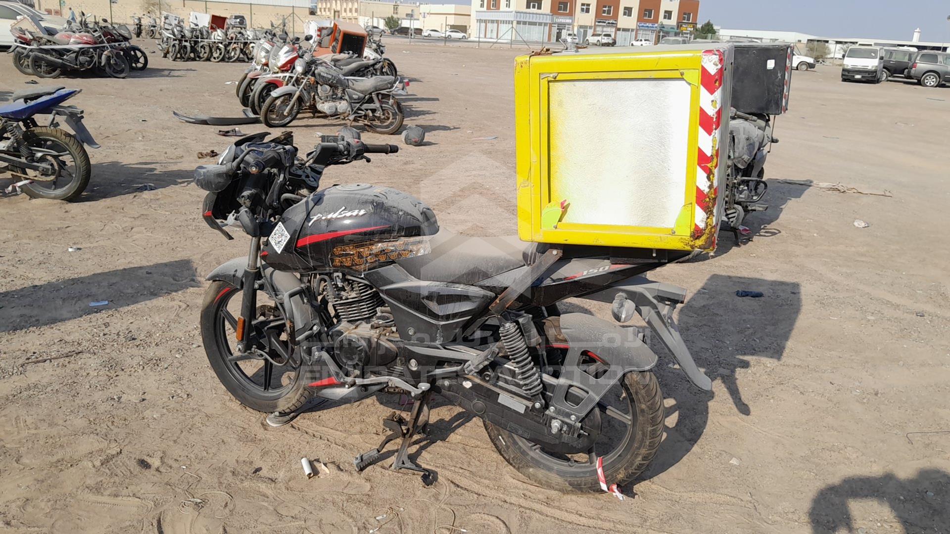 2024 BAJAJ PULSAR VIN: MD2A11CXXRCK18615