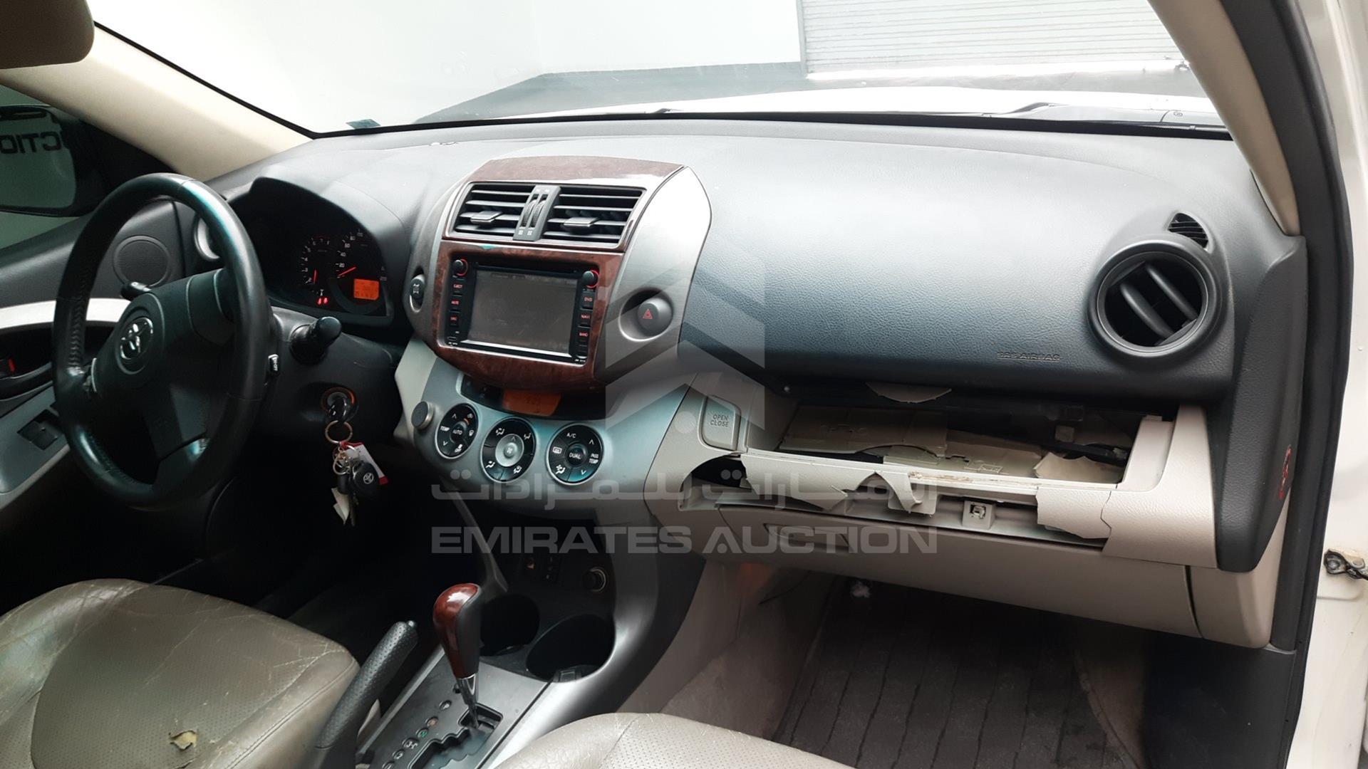 2007 TOYOTA RAV-4 VIN: JTMBD31VX75094569