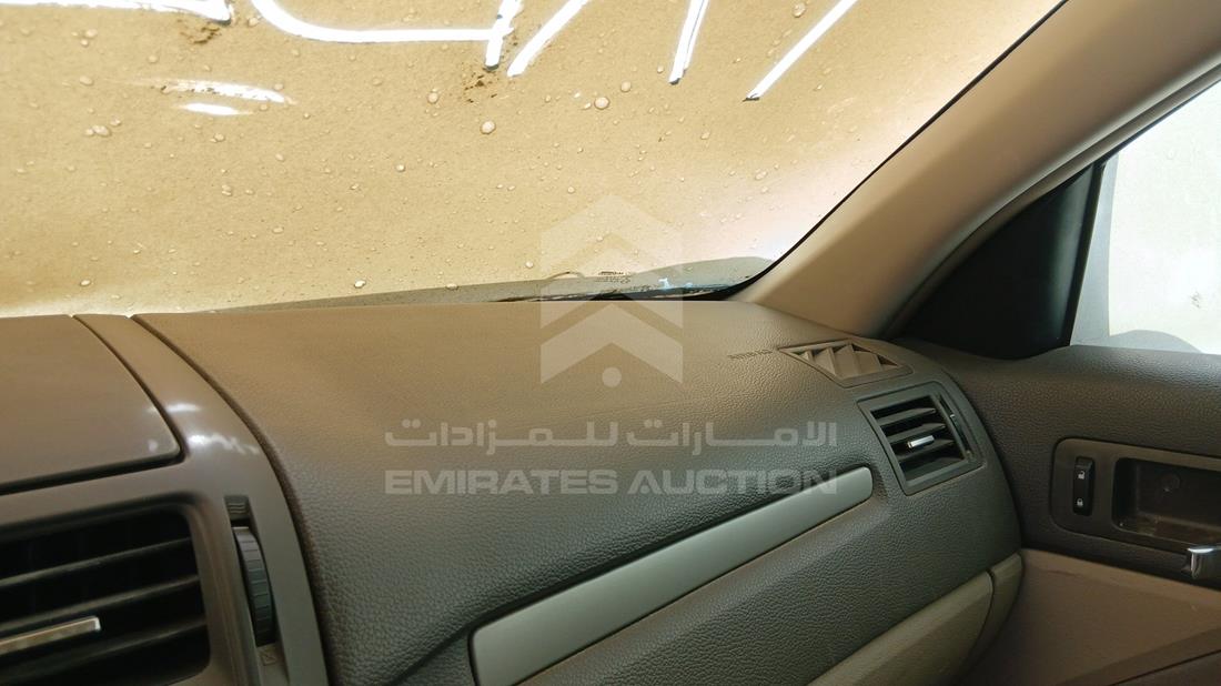2012 Ford Fusion — Front Right Passenger Dashboard View — Photo 23