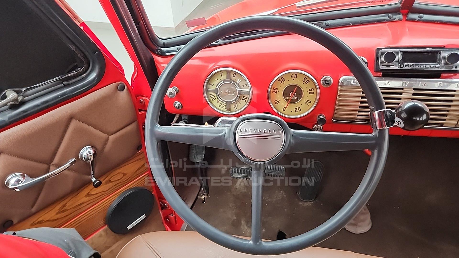 1951 CHEVROLET 3100 VIN: H53L013591