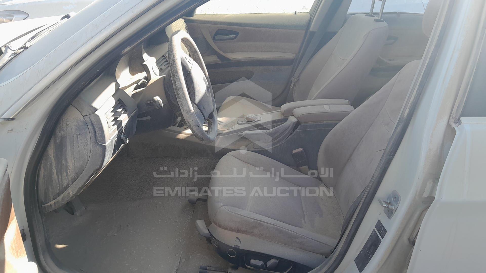 2009 BMW 335 I VIN: WBAPM710X9A221930