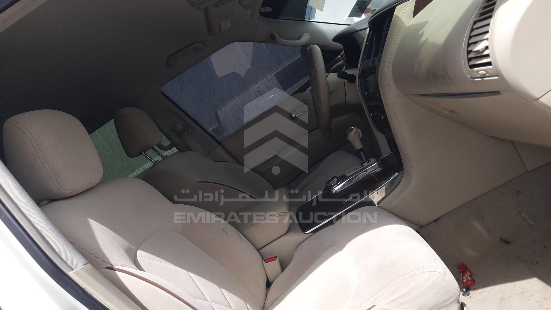 2014 NISSAN PATROL VIN: JN8AY2NY4E9081972