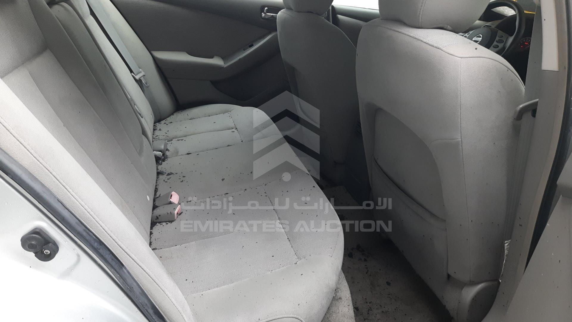 2010 NISSAN ALTIMA VIN: 1N4AL2A96AC136143