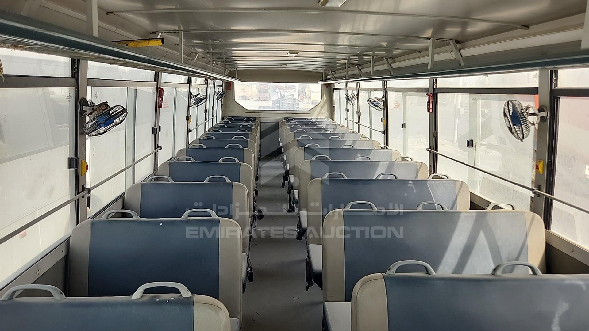 2021 ASHOK LEYLAND FALCON VIN: MB1PBEHD0MU1B4631