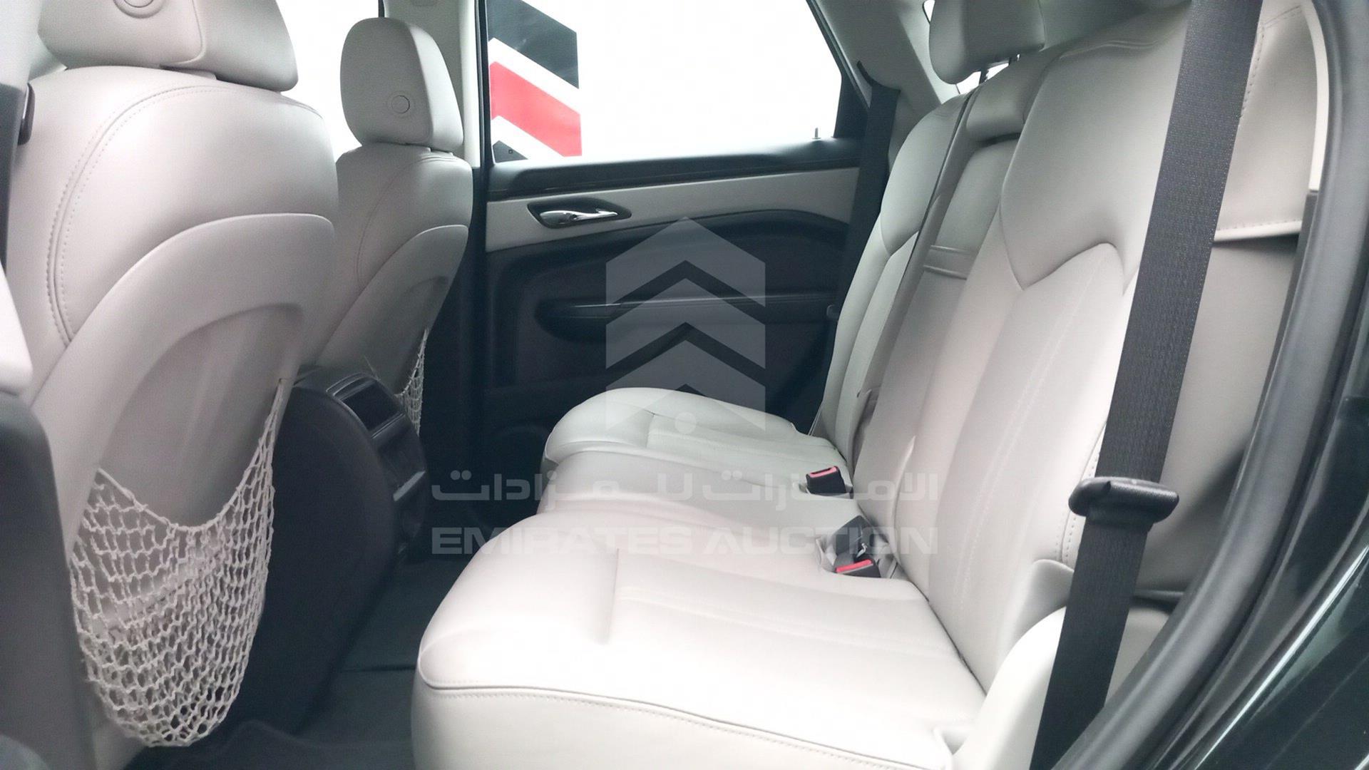 2013 CADILLAC SRX VIN: 3GYFN9E3XDS541228