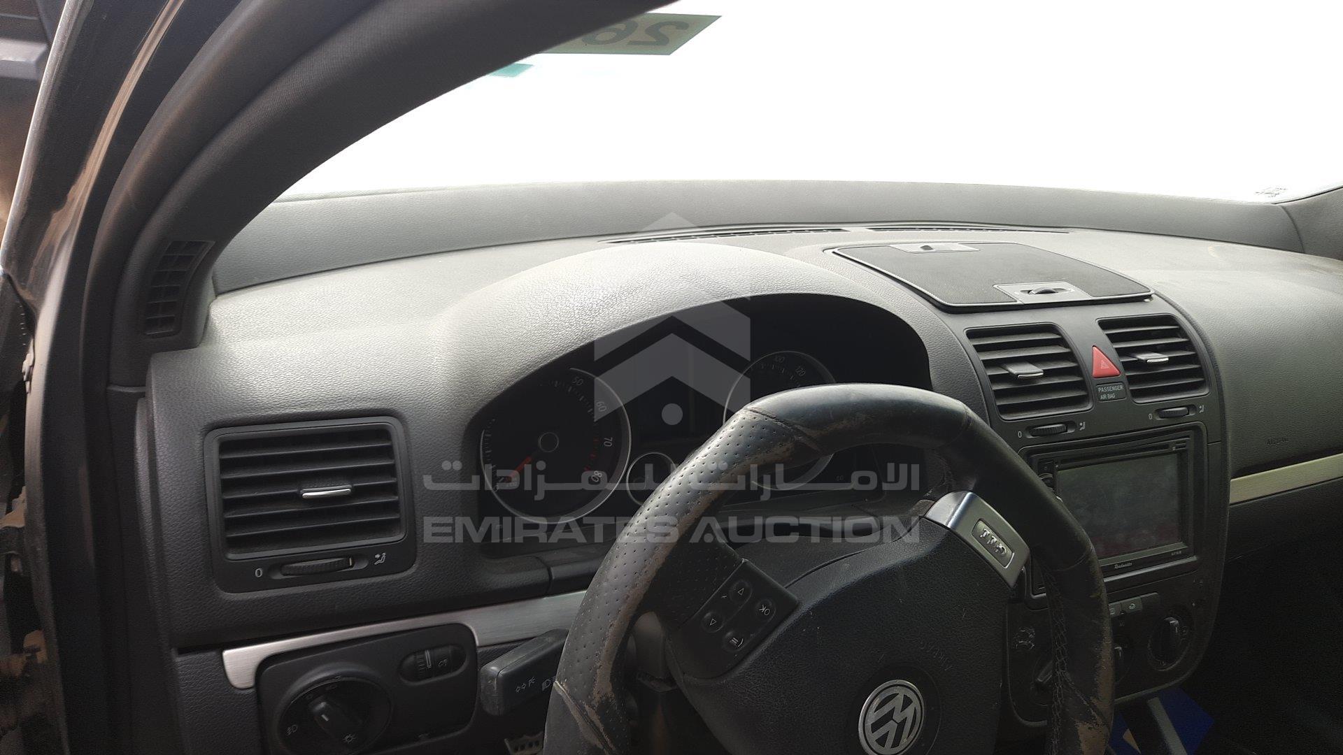 WVWEV71K76W090334 - 2006 Volkswagen Golf GTI - #354928