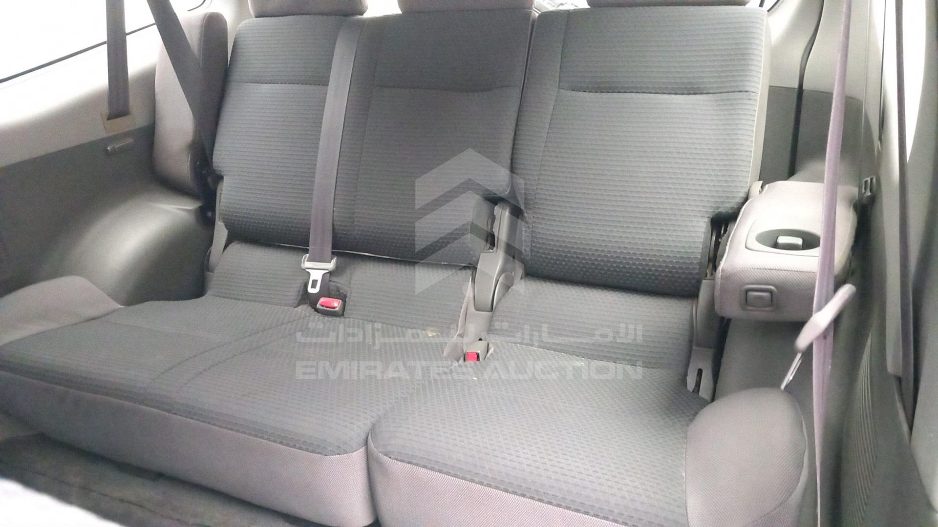 2007 MITSUBISHI PAJERO VIN: JMYMRV63W7J706149