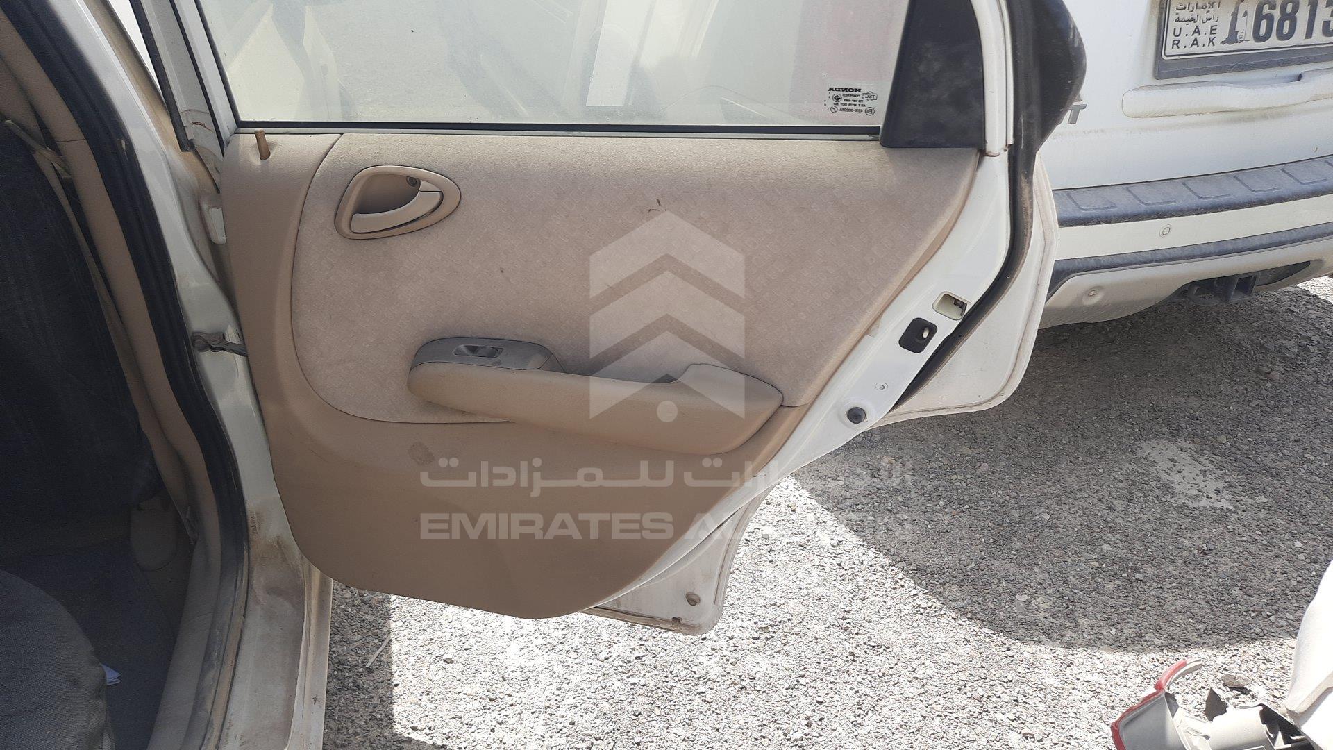 MRHGD66234P910493 - 2004 Honda City - #343883
