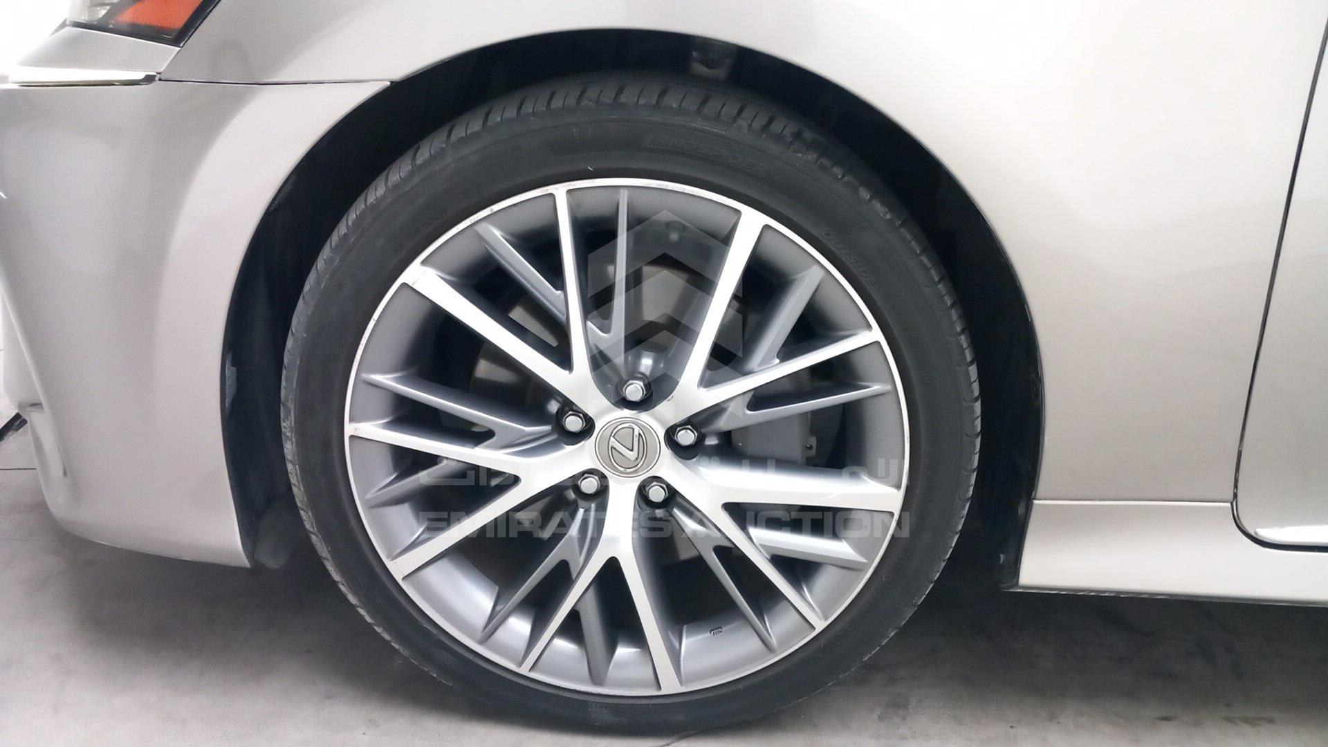 2017 LEXUS GS 350 VIN: JTHBZ1BL0HA009832