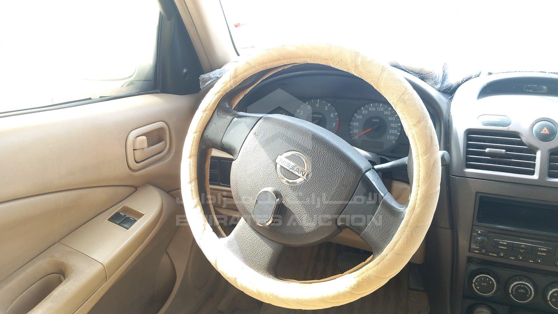 KNMCC42H1CP877087 - 2012 Nissan Sunny - #506153