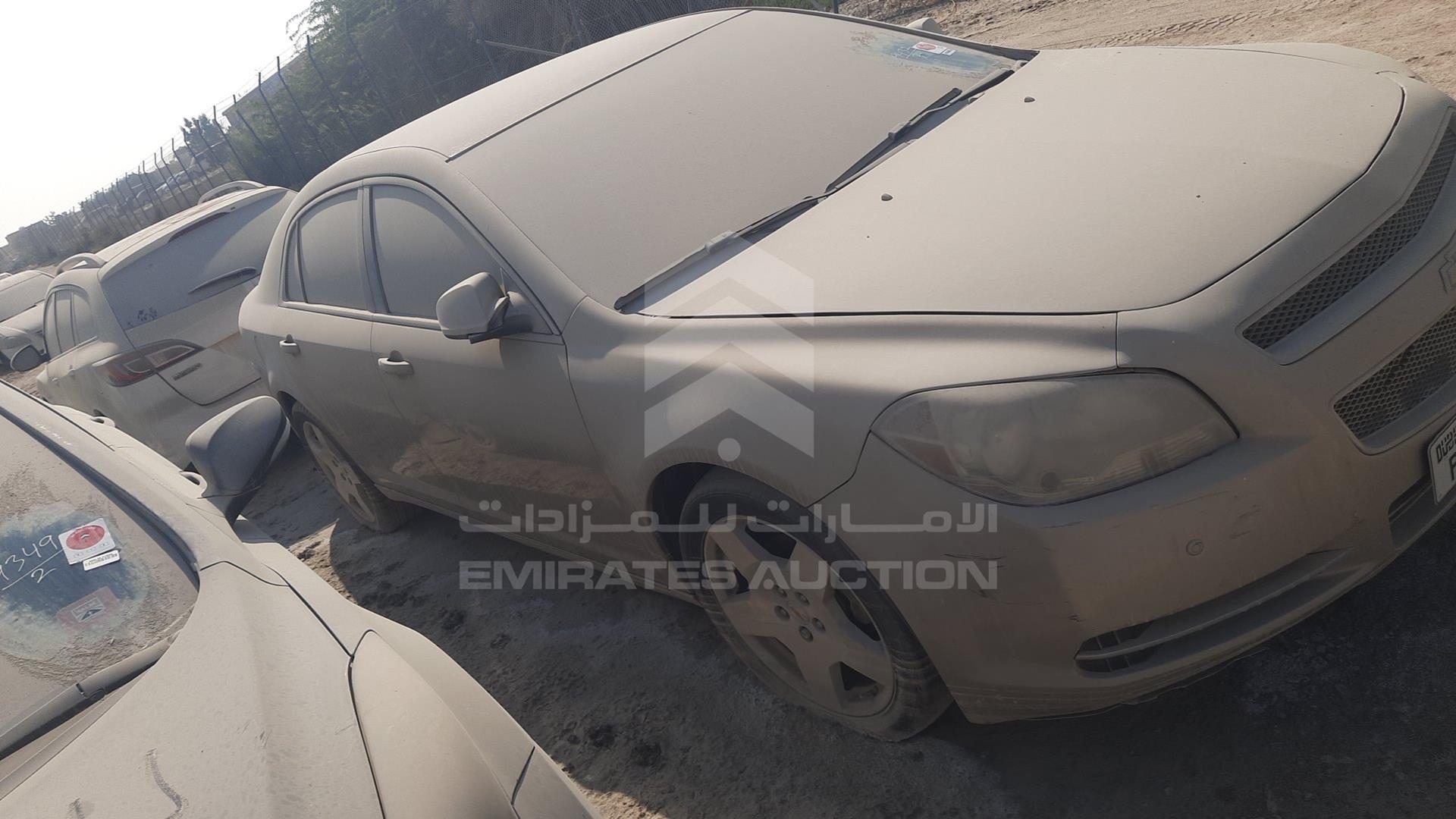 2010 CHEVROLET MALIBU VIN: 1G1ZC5E00AF285228