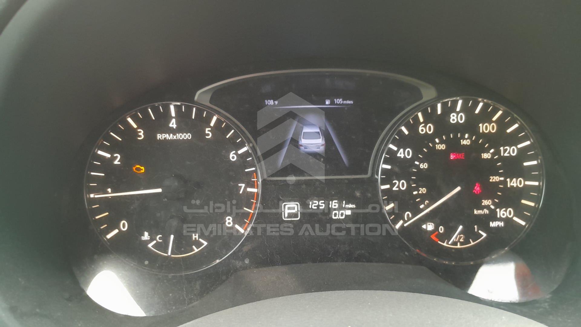 2015 NISSAN ALTIMA VIN: 1N4AL3AP9FN333212