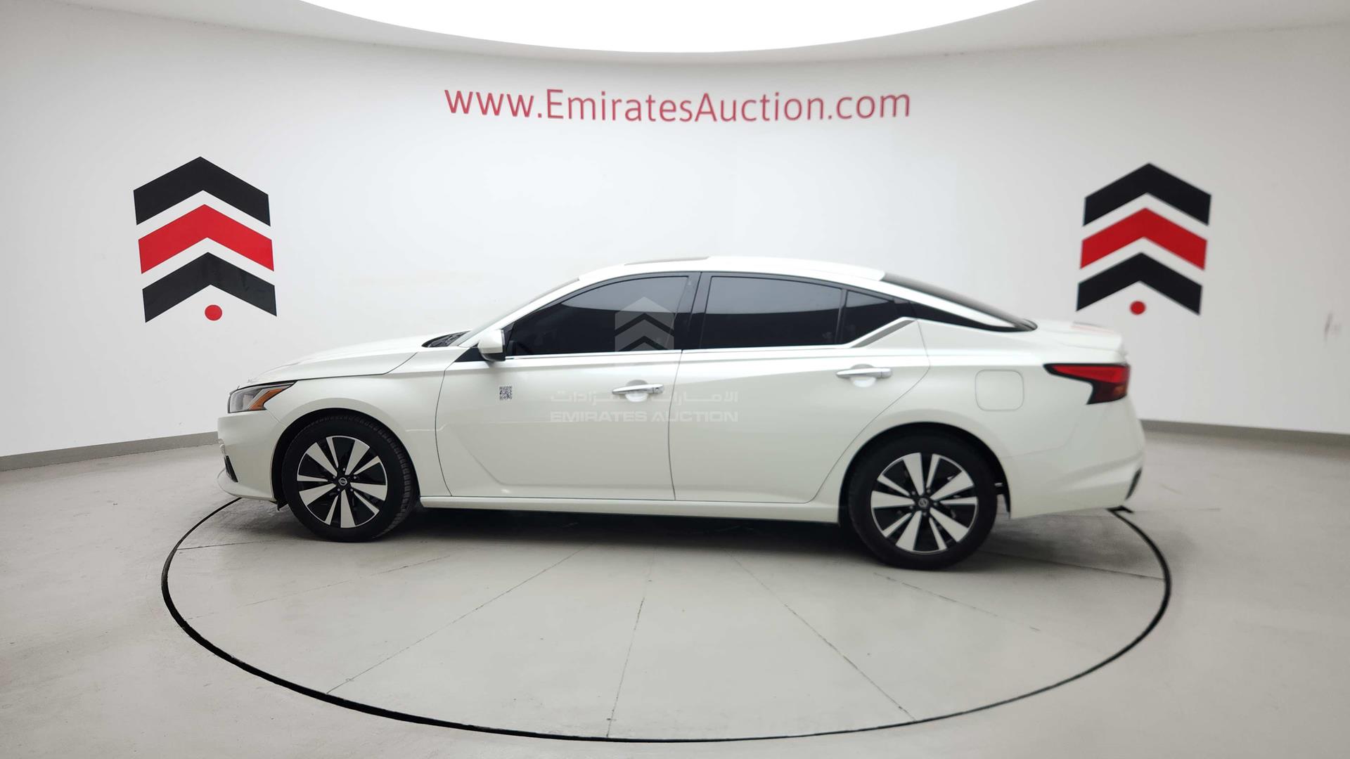 2020 NISSAN ALTIMA VIN: 1N4BL4A91LC281335