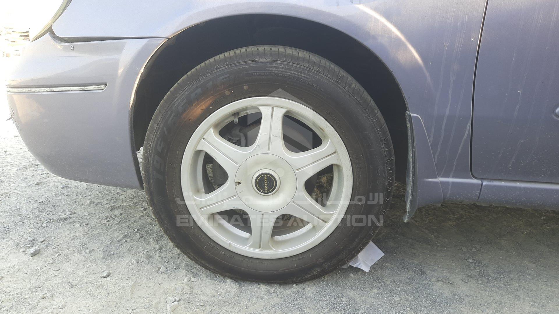 2004 NISSAN SUNNY VIN: JN1FN61C24W051609