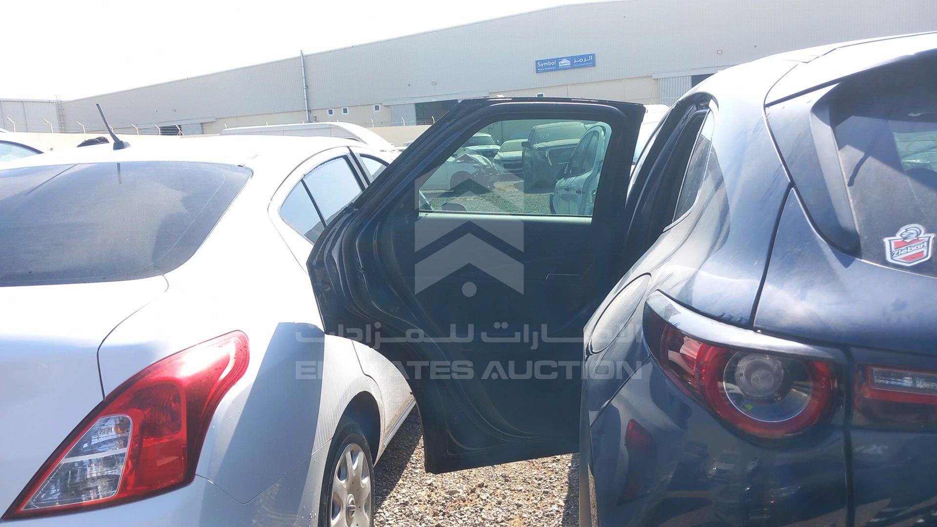 2023 MAZDA CX-30 VIN: JM7DMAW76P1215036