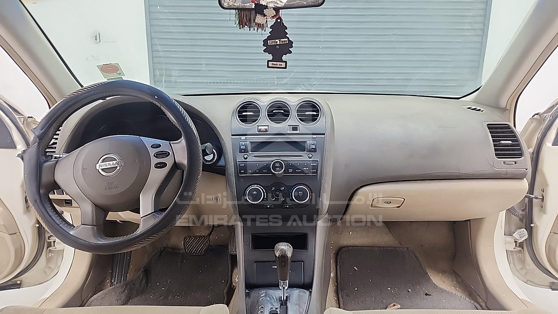 2011 NISSAN ALTIMA VIN: 1N4AL2A97BC123287